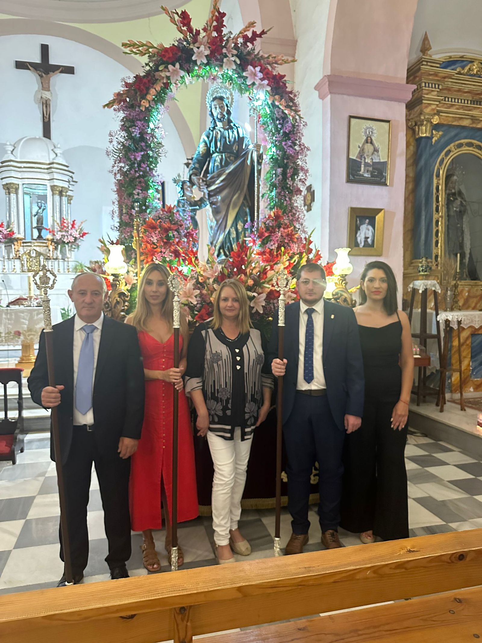 Fiestas de Abrucena, en imágenes