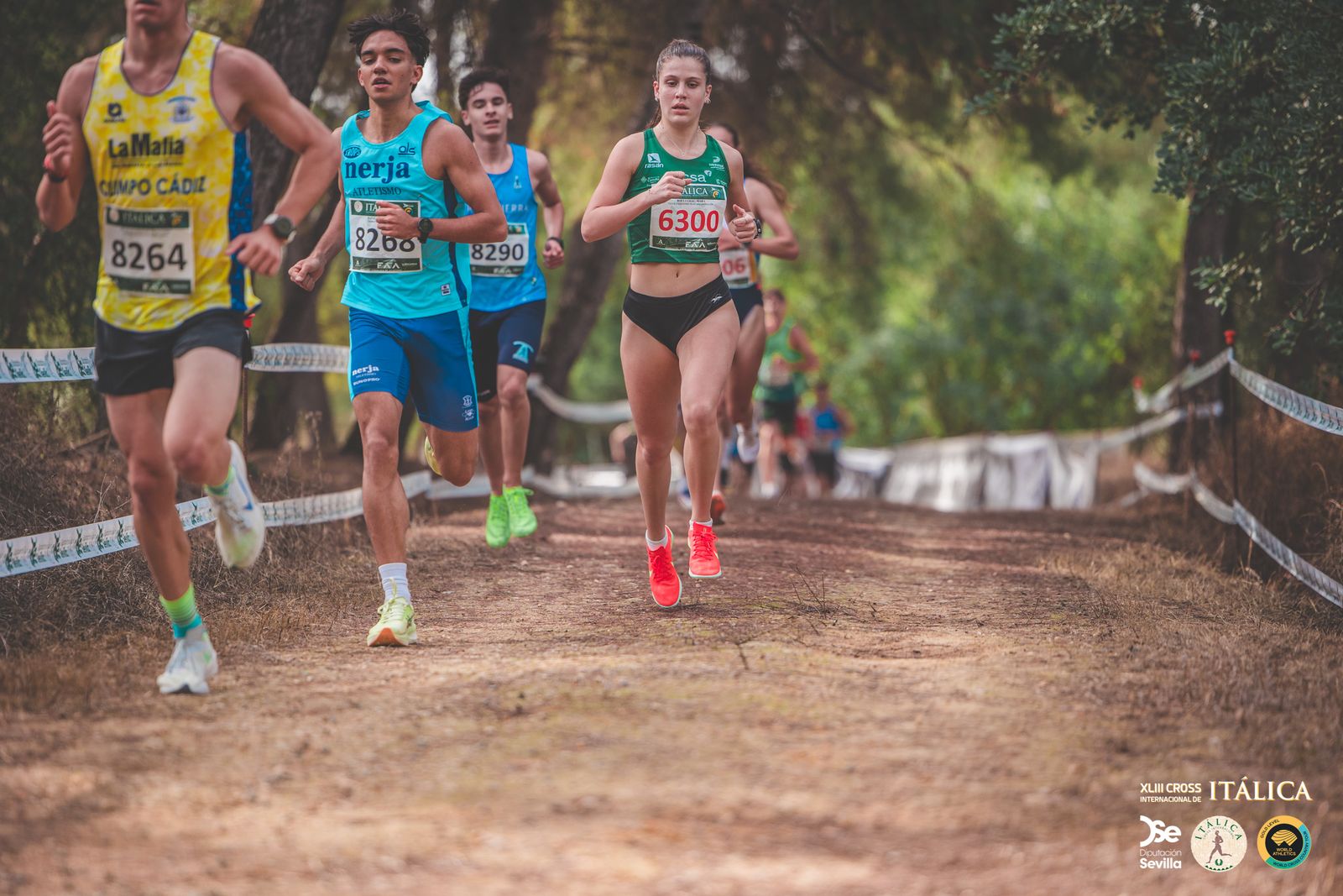 Búscate en las fotos del Cross de Itálica 2025 | 4