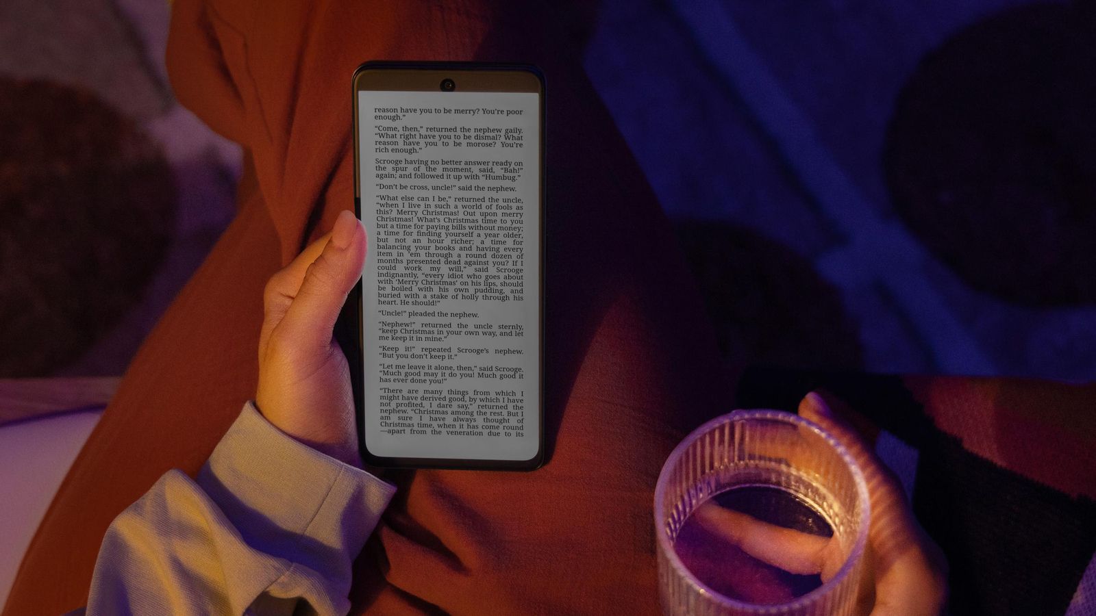 Smartphone TCL 50 NxtPaper 5G