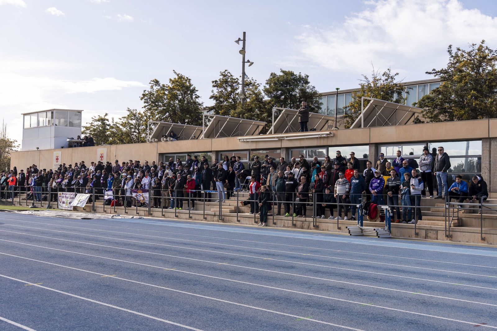 El Almería B recibe al Real Jaén en el Anexo del Estadio de los Juegos Mediterráneos