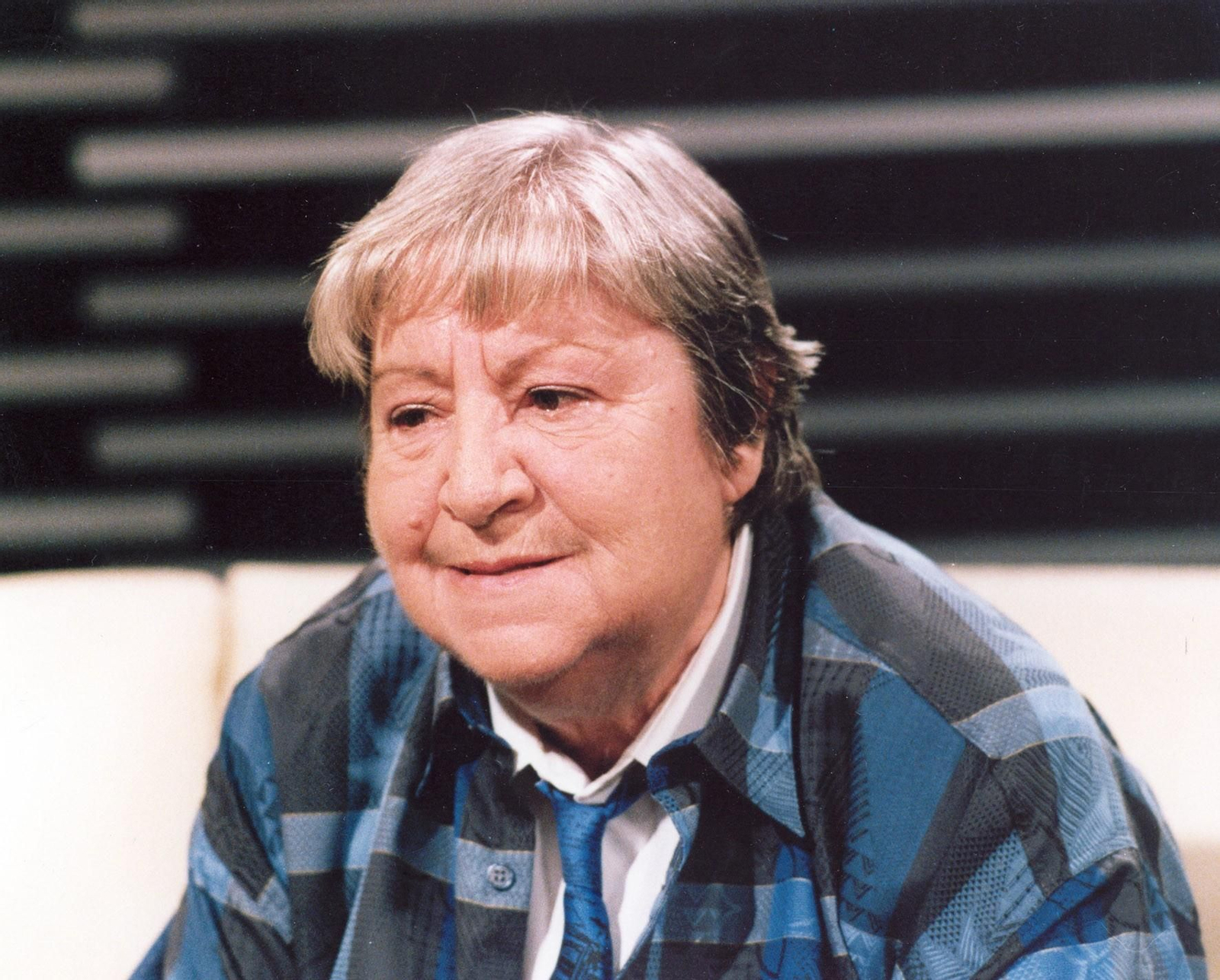 La poetisa Gloria Fuertes