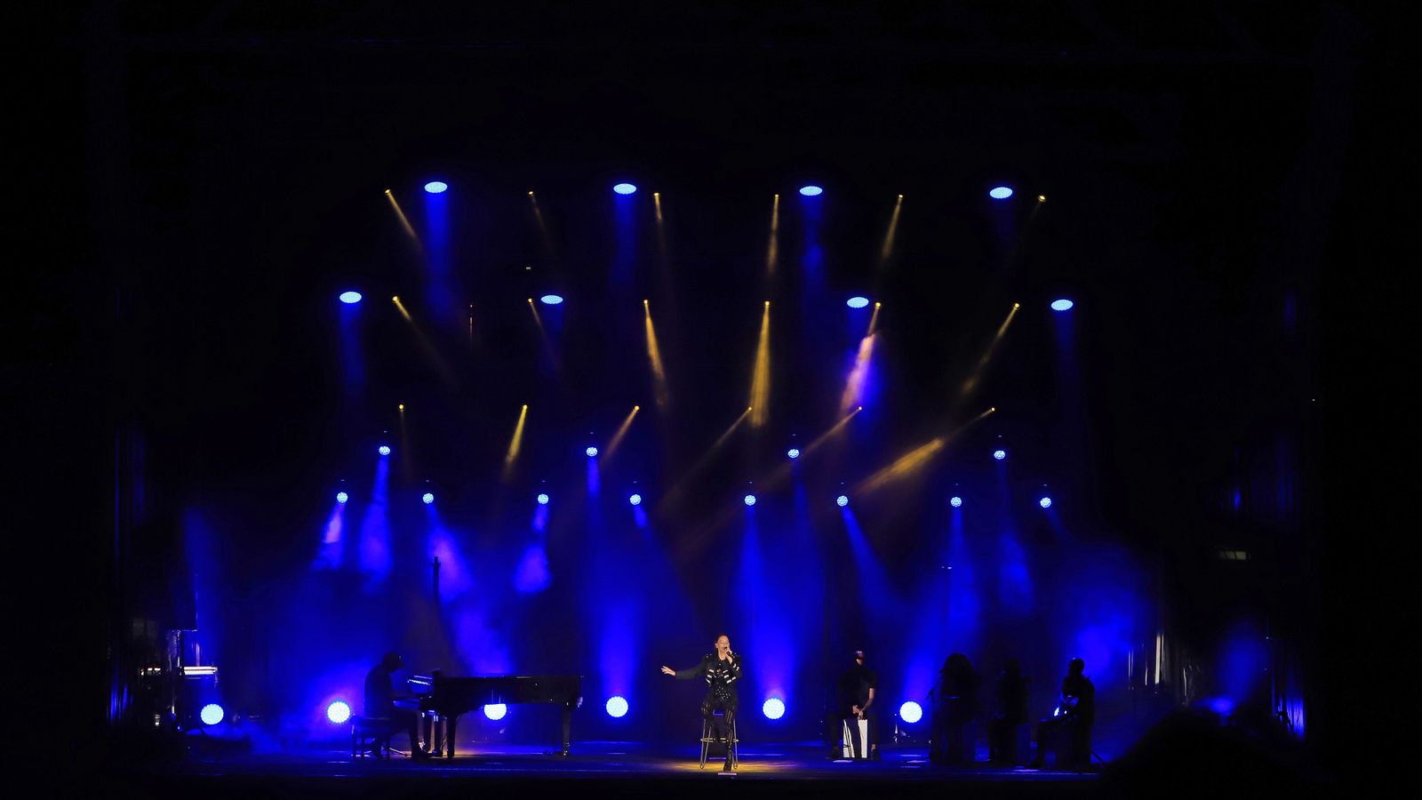 India Martínez en Tio Pepe Festival