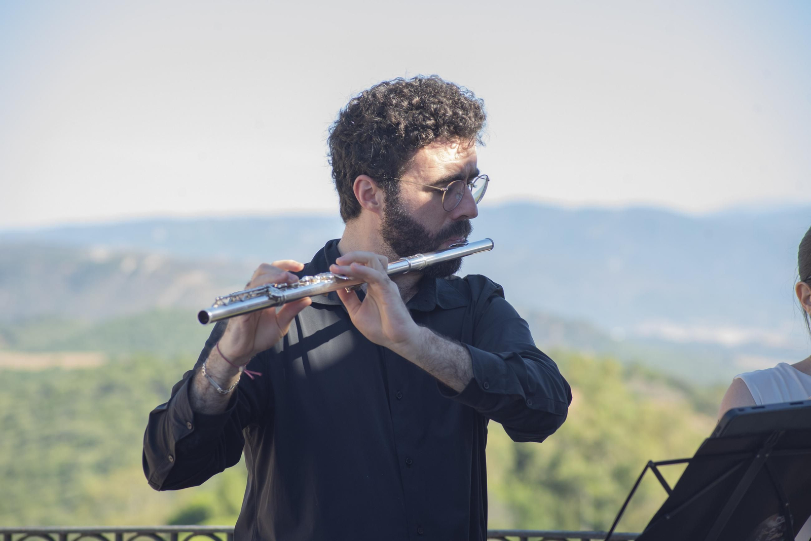 Fotos del concierto del Quinteto Glauca en Andalmus 2025