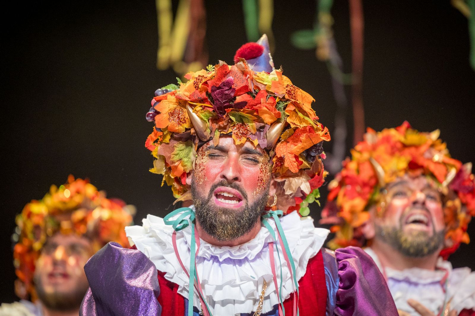 Búscate entre las mejores imágenes de la decimosexta sesión de preliminares del COAC 2026