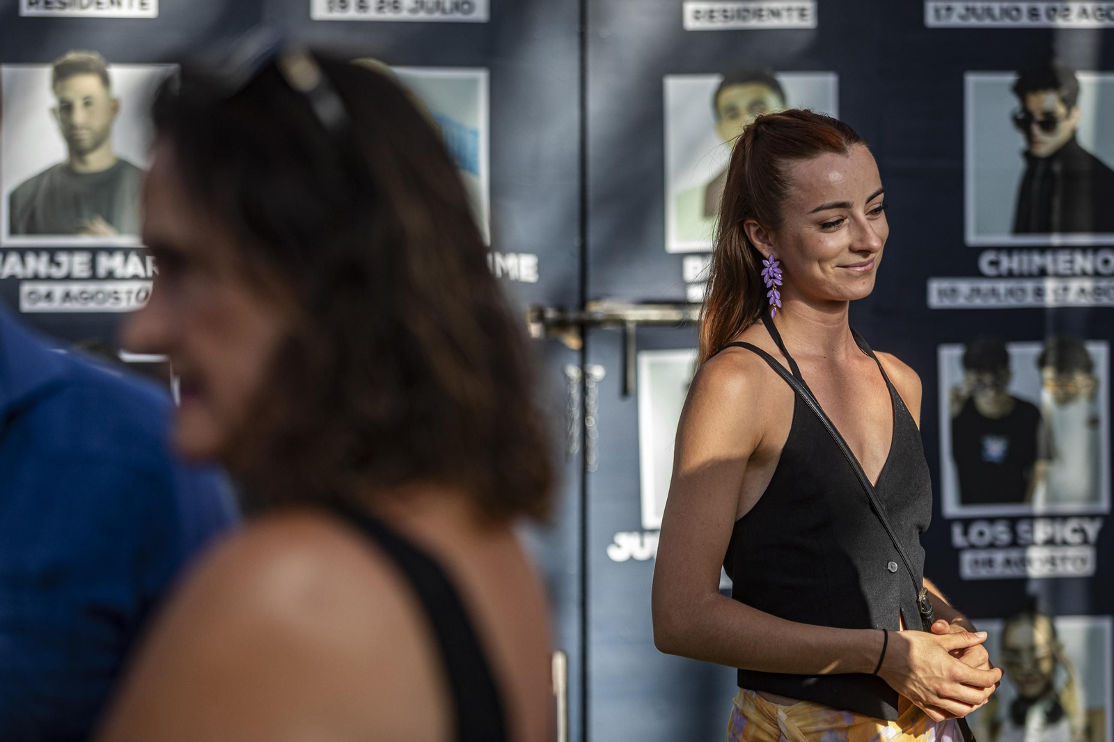 Imágenes de la inauguración de Concert Music Festival 2025 en Chiclana