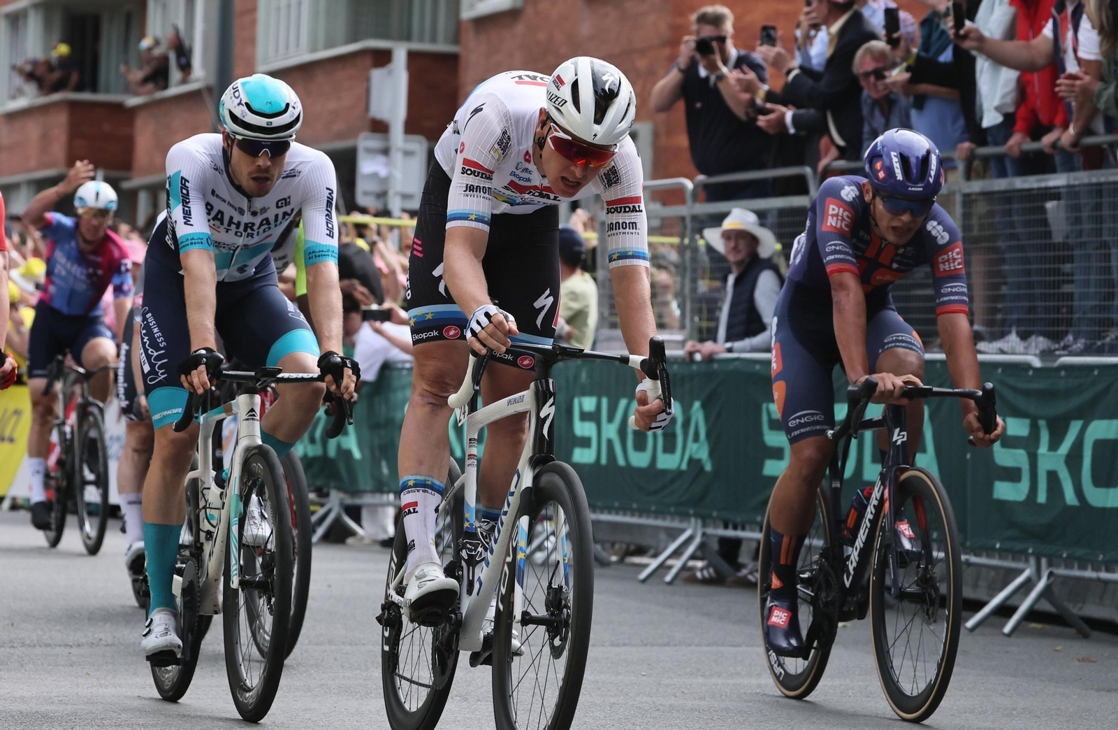 Las mejores fotos del Tour de Francia | Etapa 3