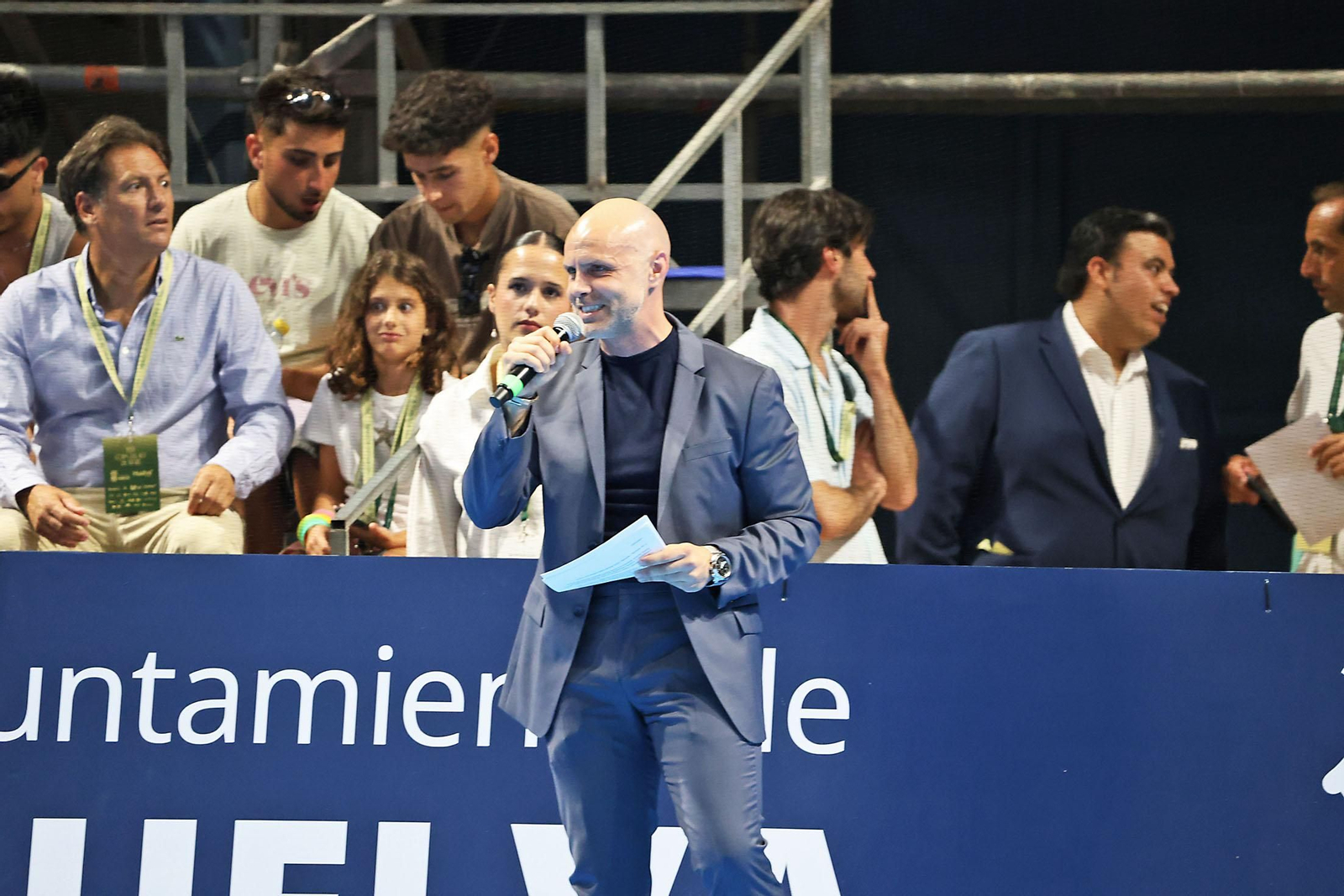 Búscate en la Final de la Copa del Rey de tenis