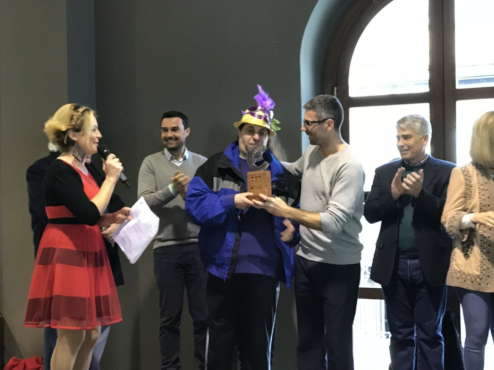 Entrega de premios del COAC