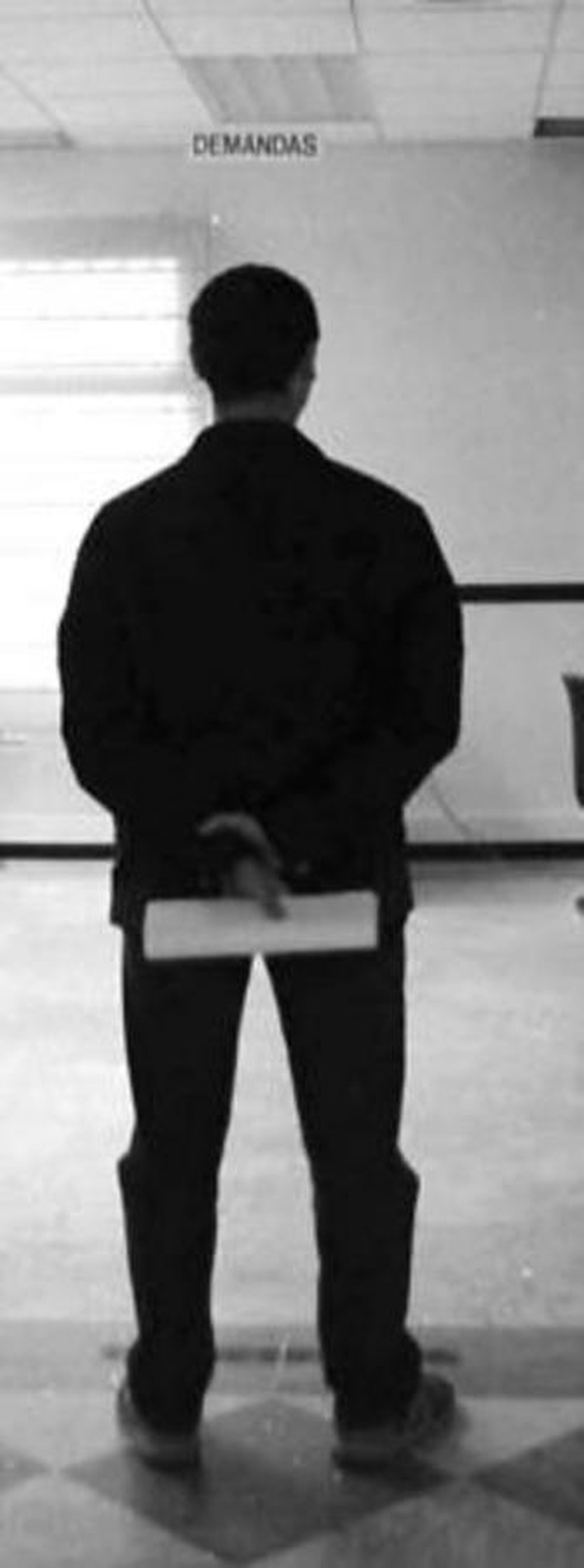 Una imagen de una oficina del Inem