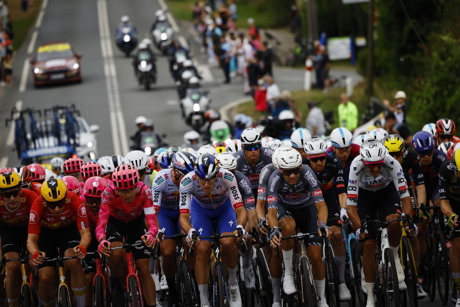 Las mejores fotos del Tour de Francia | Etapa 2