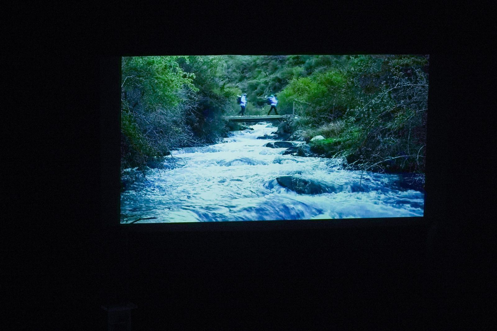 Así se ha presentado en Granada el documental sobre el proyecto de senderismo realizado por pacientes de cáncer
