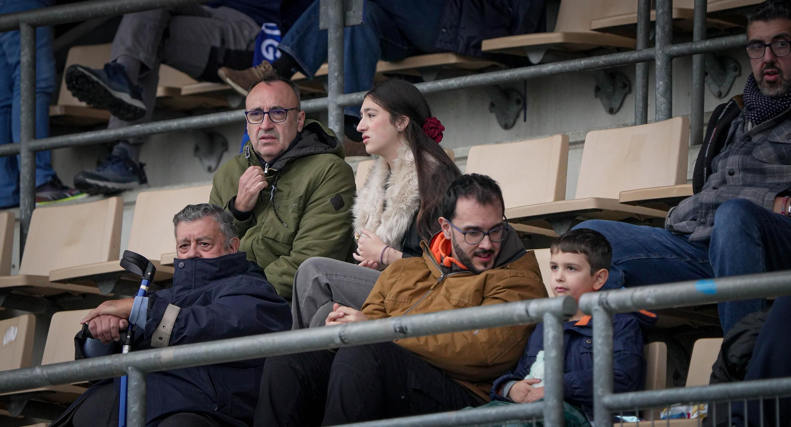 Búscate en el partido del Xerez DFC - Lorca Deportiva