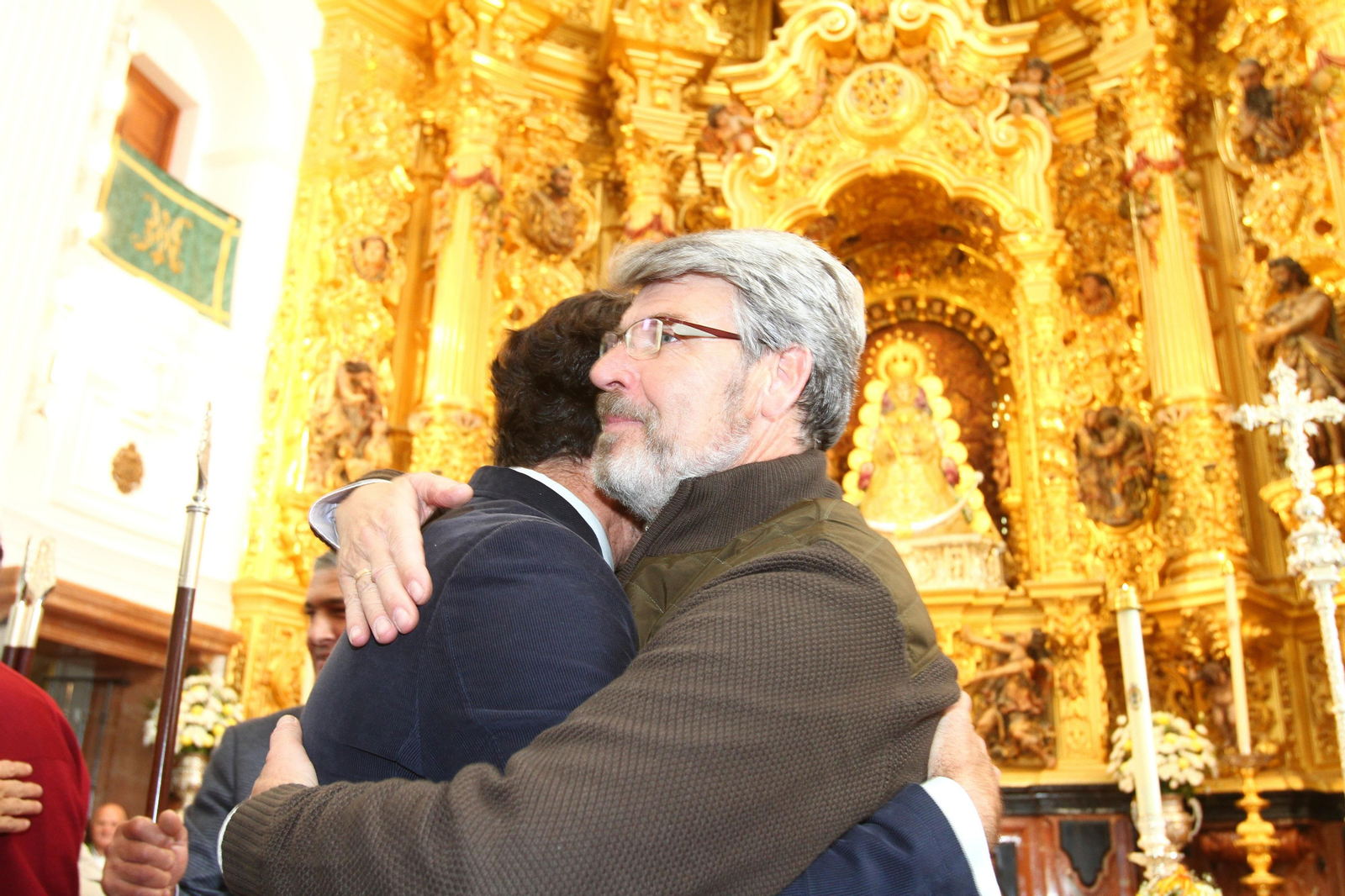 Peregrinación de la Hermanda de Emigrantes al Rocío