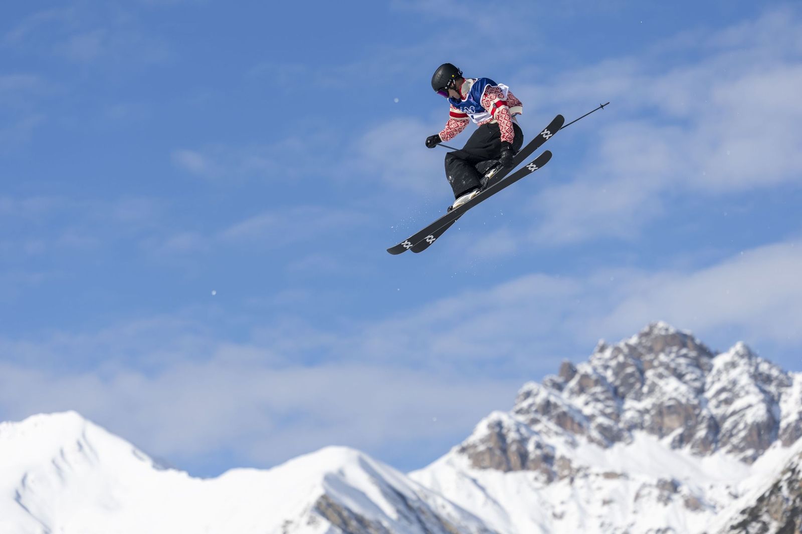 Las mejores fotos de los Juegos Olímpicos de invierno Milán Cortina d'Ampezzo 2026 | Segunda jornada