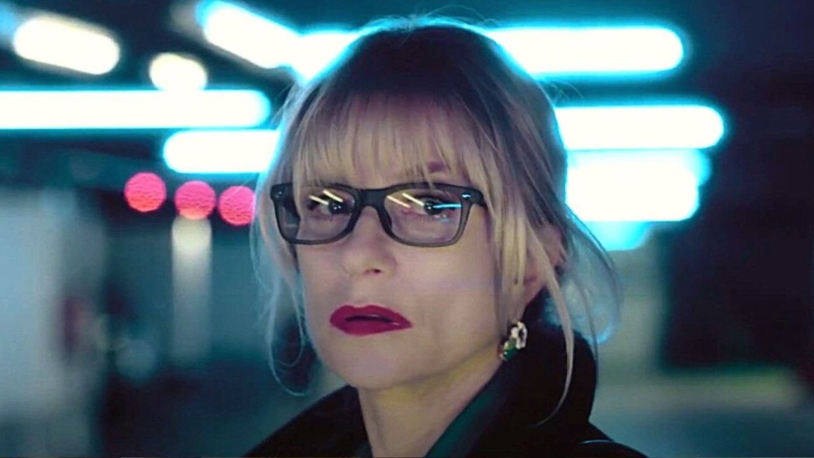 Isabelle Huppert, protagonista de este filme basado en hechos reales.