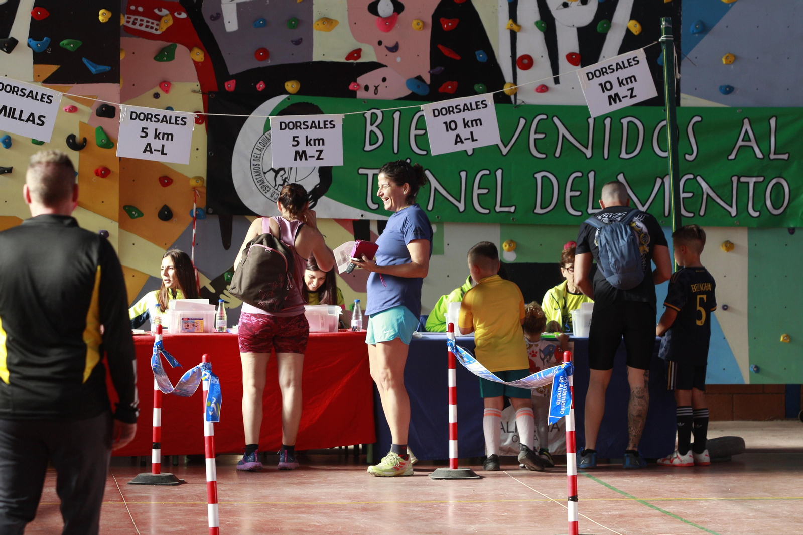 Imágenes de la XIII Carrera de los Espartanos del Alquián 2024