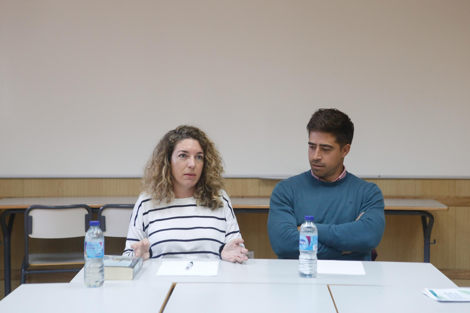 Los jóvenes de Algeciras deciden que quieren ser de mayores en las Jornadas Vocacionales del Colegio Los Pinos