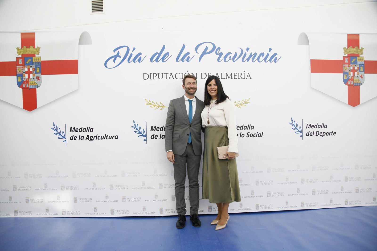 Las mejores imágenes del día de la provincia de Almería