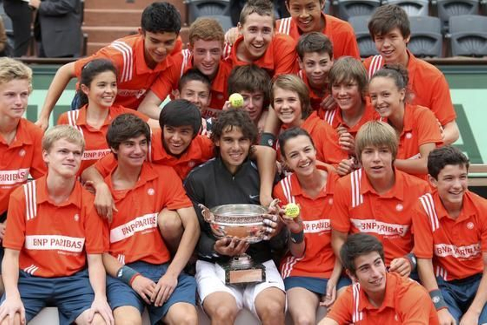 Nadal gana su séptimo Roland Garros y supera a Borg

Foto: EFE/ AFP Photo/ Reuters