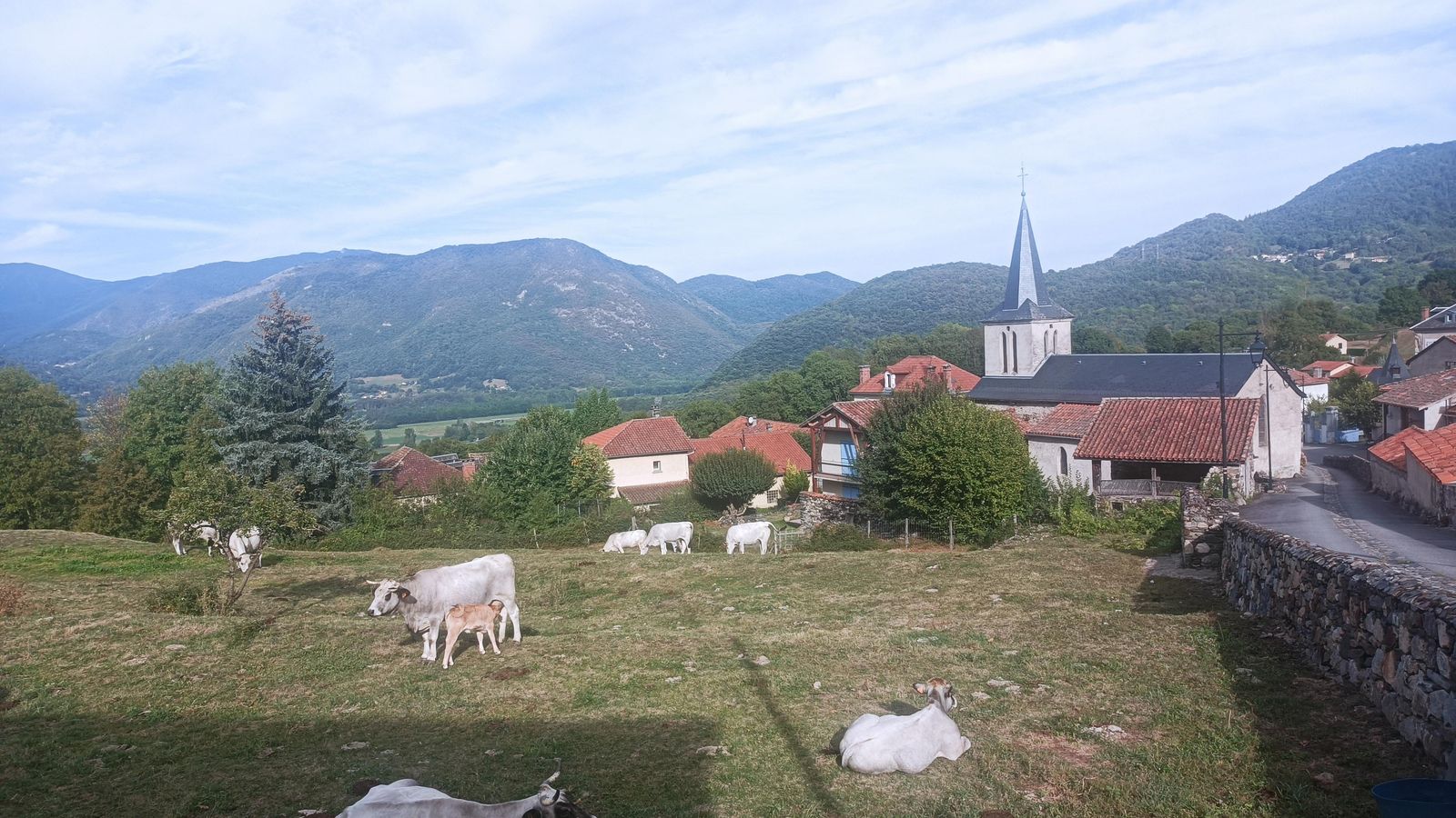 Afueras de Antichan de Frontignes