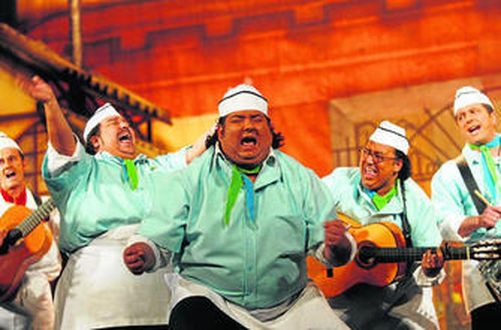 La comparsa portuense de Los Gitanos protagoniza uno de los más destacados regresos y añade más nivel a una modalidad que se presenta muy atractiva este año.