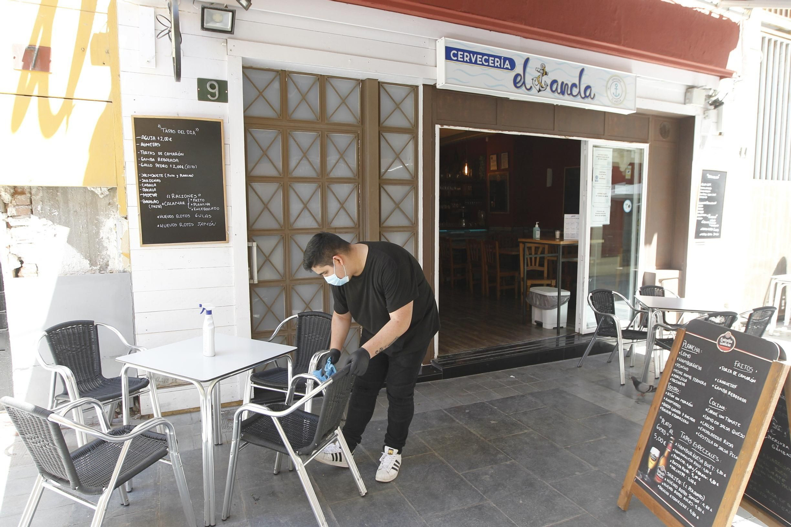 CERVECERÍA EL ANCLA