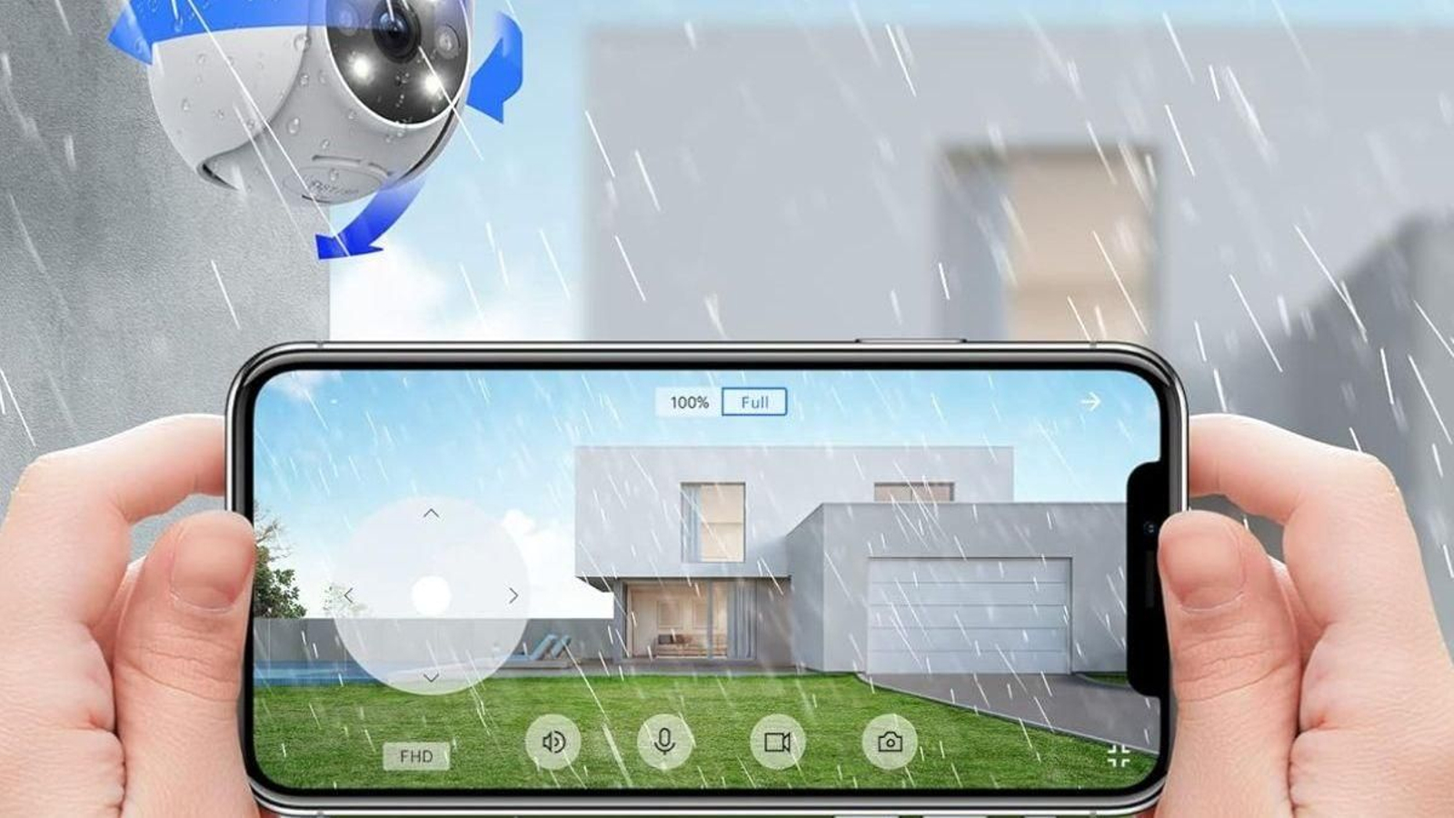 Las 10 mejores cámaras de vigilancia del 2024: precios, marcas y precios