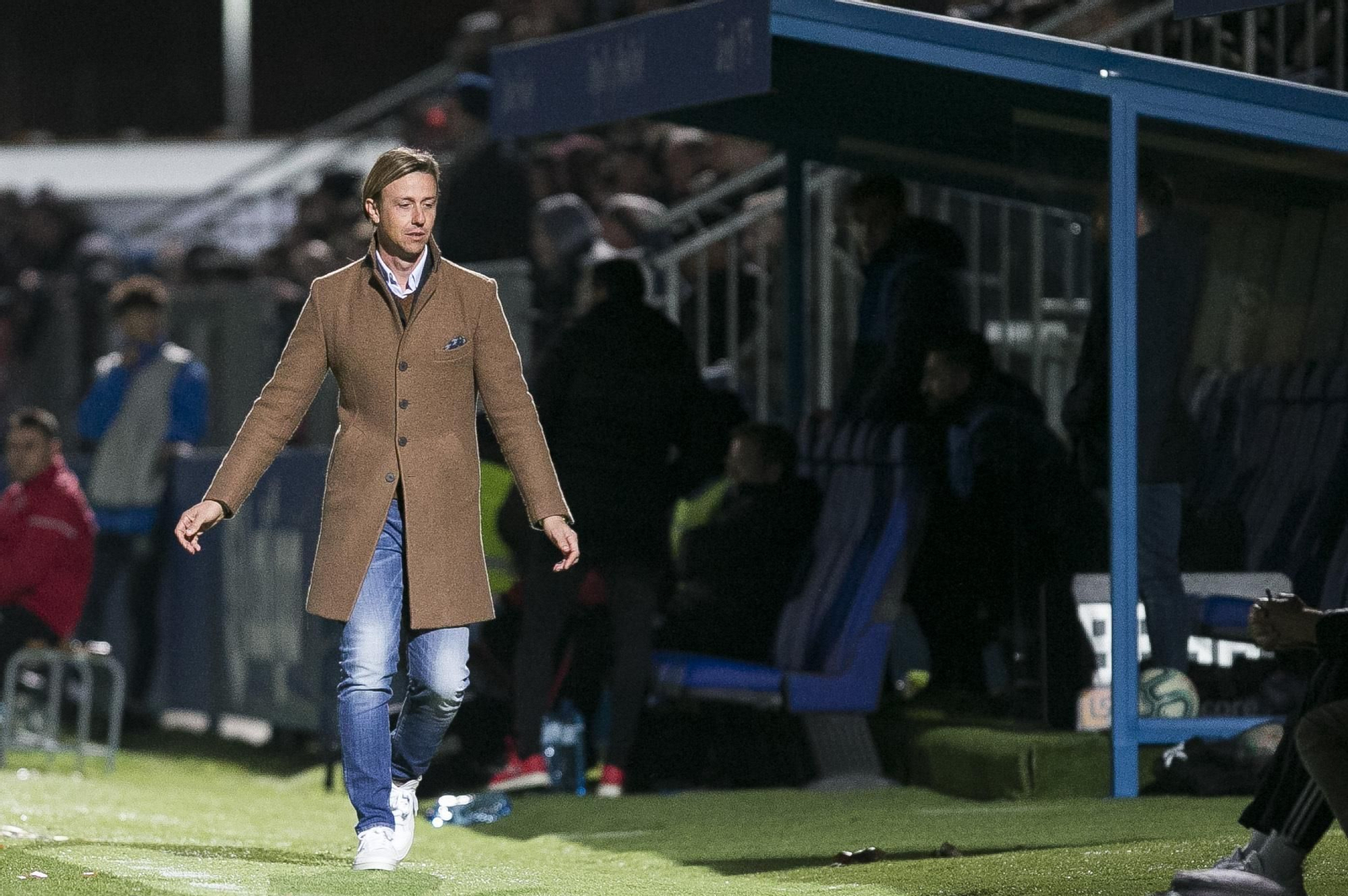 Fotogalería del Fuenlabrada 2-2 Almería