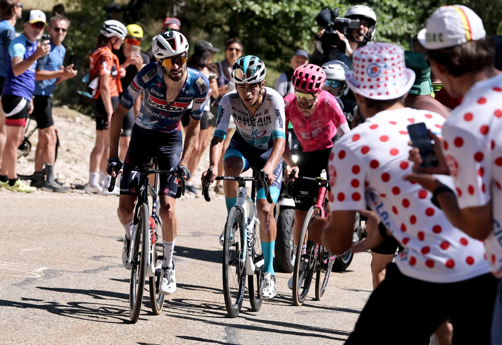 Las mejores fotos del Tour de Francia | Etapa 16