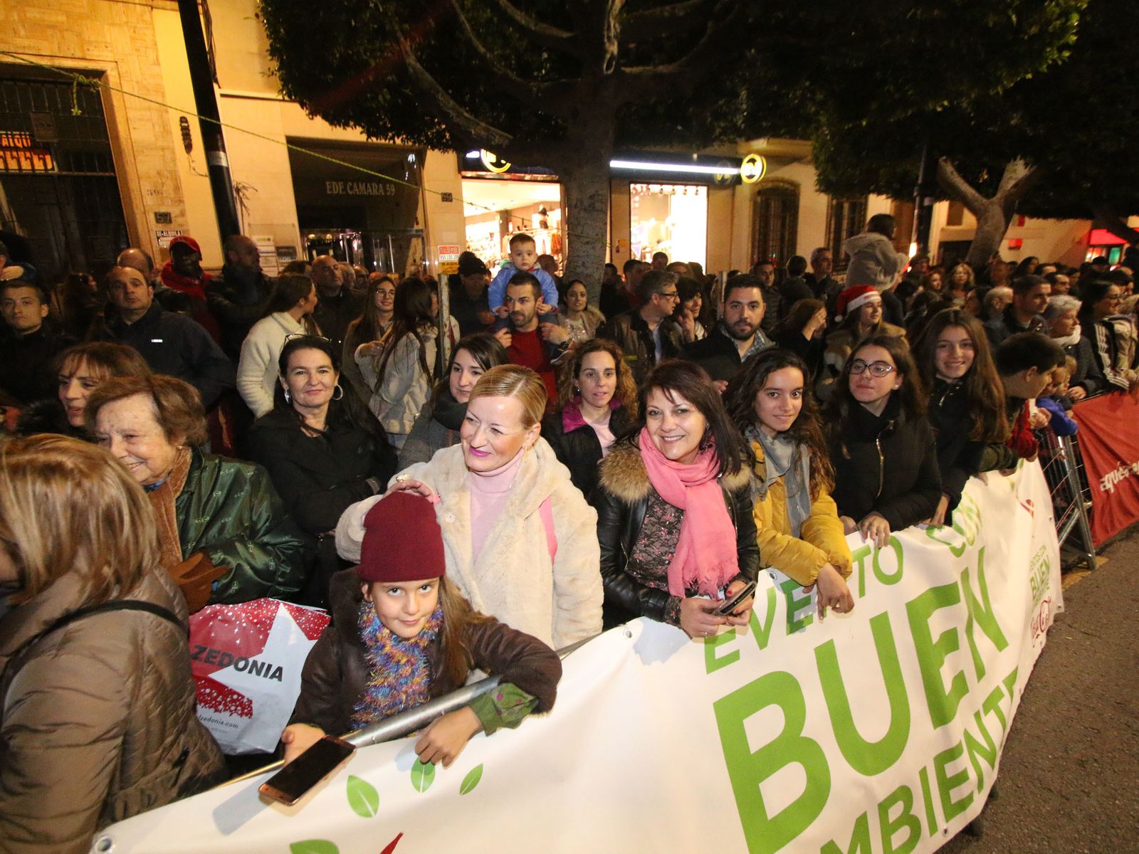 XI San Silvestre Ciudad de Almería 2018