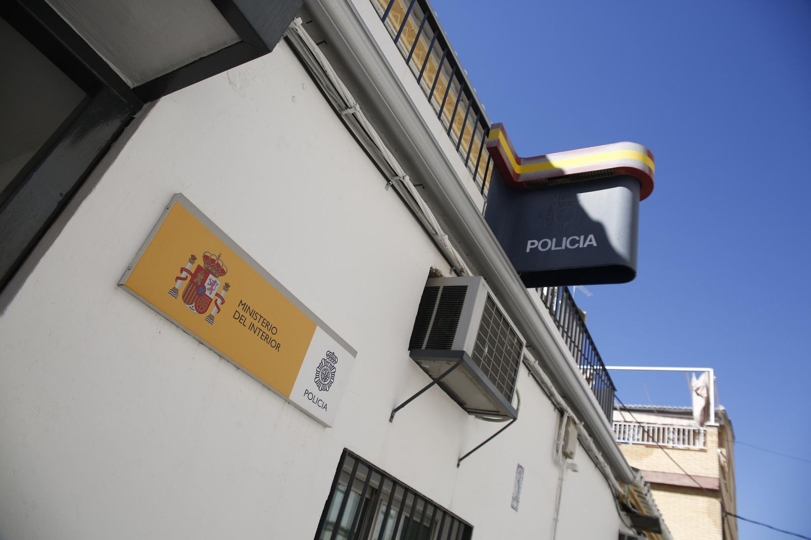 Comisaría de la Policía Nacional en el Zaidín