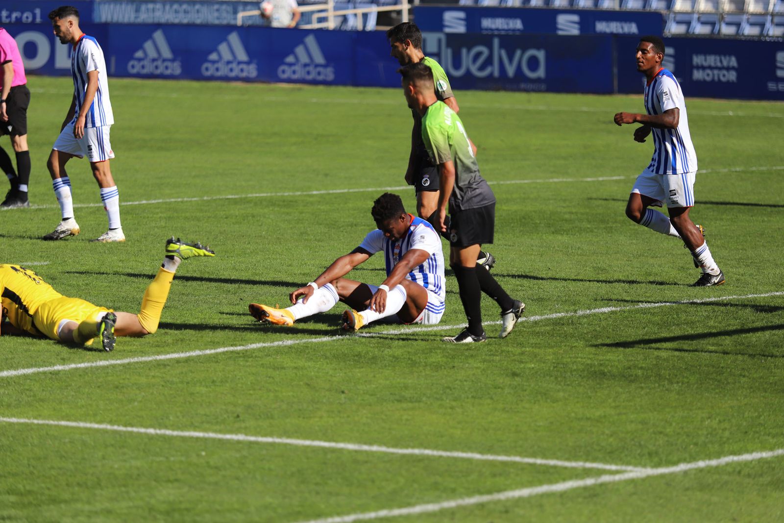 Las mejores fotos del Recre - Balona