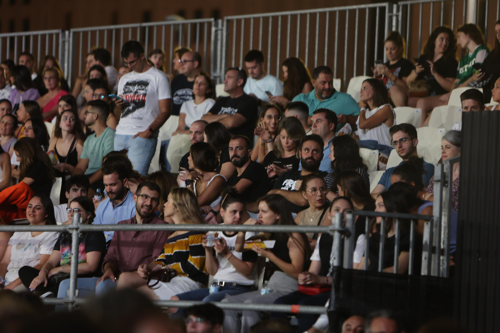 Búscate en el concierto de Dani Martín