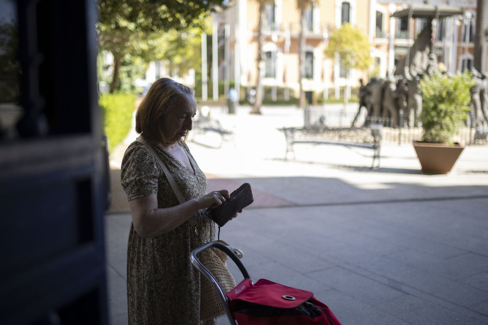 Imágenes del miércoles 31 de agosto en Huelva