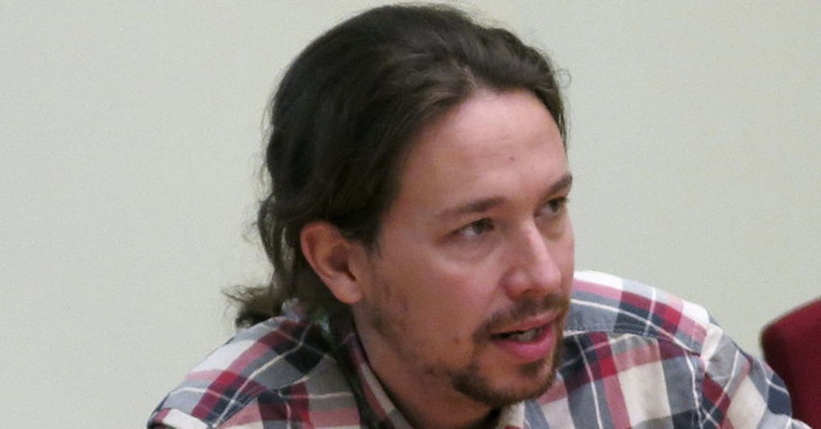 Pablo Iglesias cree que Albert Rivera es "una versión renovada" de Rajoy