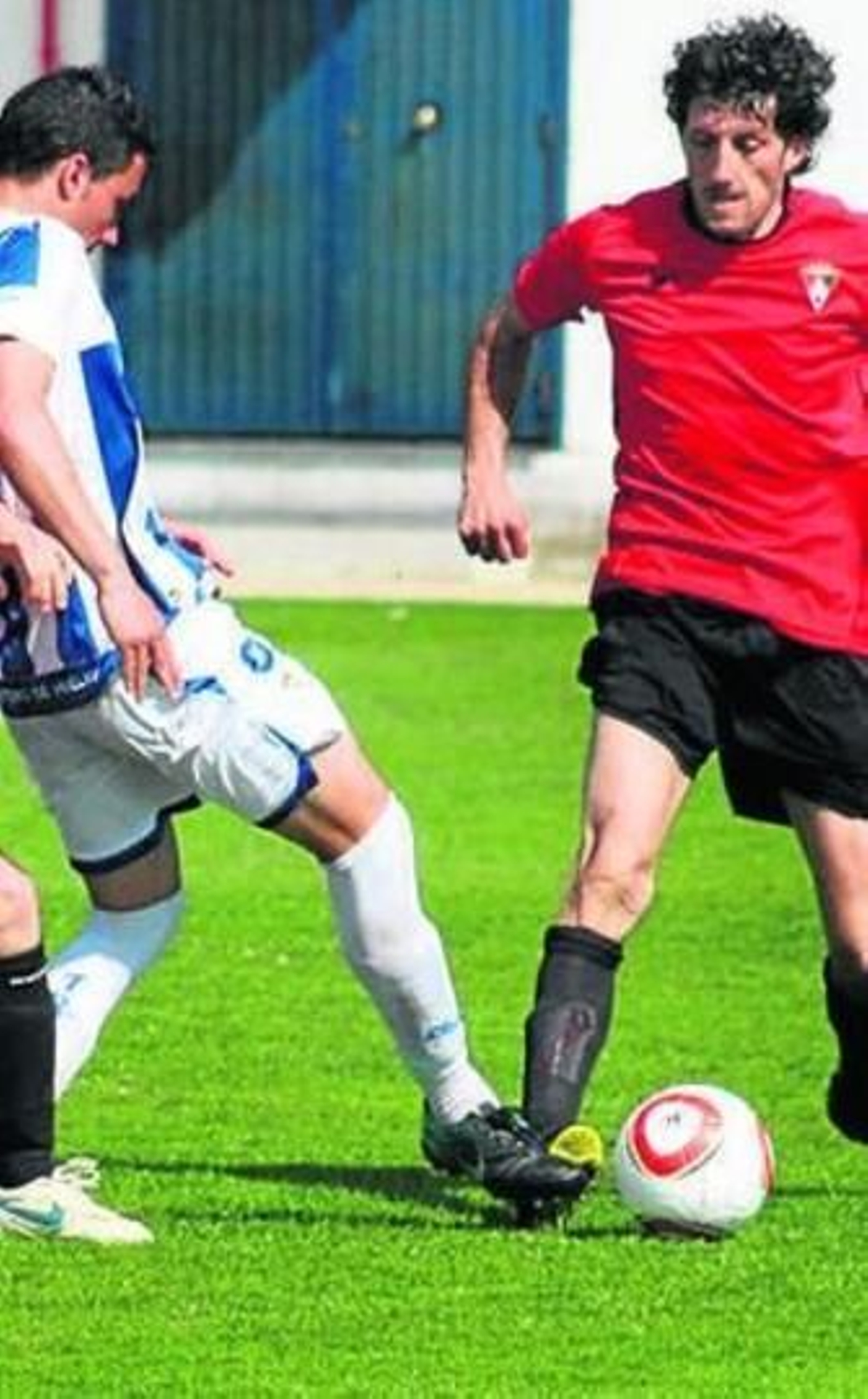 El madrileño Gálvez Rascón, juez del San Roque-Betis B