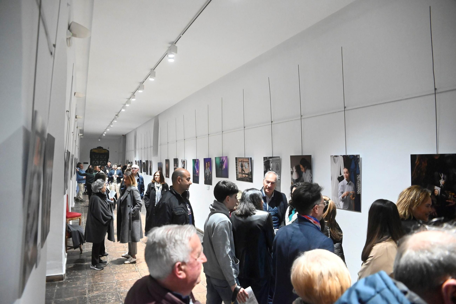 Las imágenes de la exposición 'Mujeres que inspiran' en Córdoba