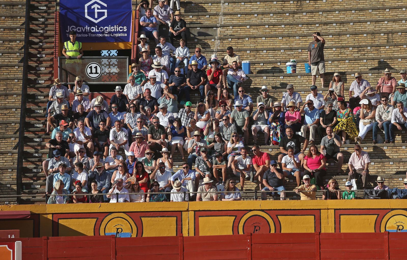 Búscate en la novillada de Miguelín que abre la Feria Real de de Algeciras 2023