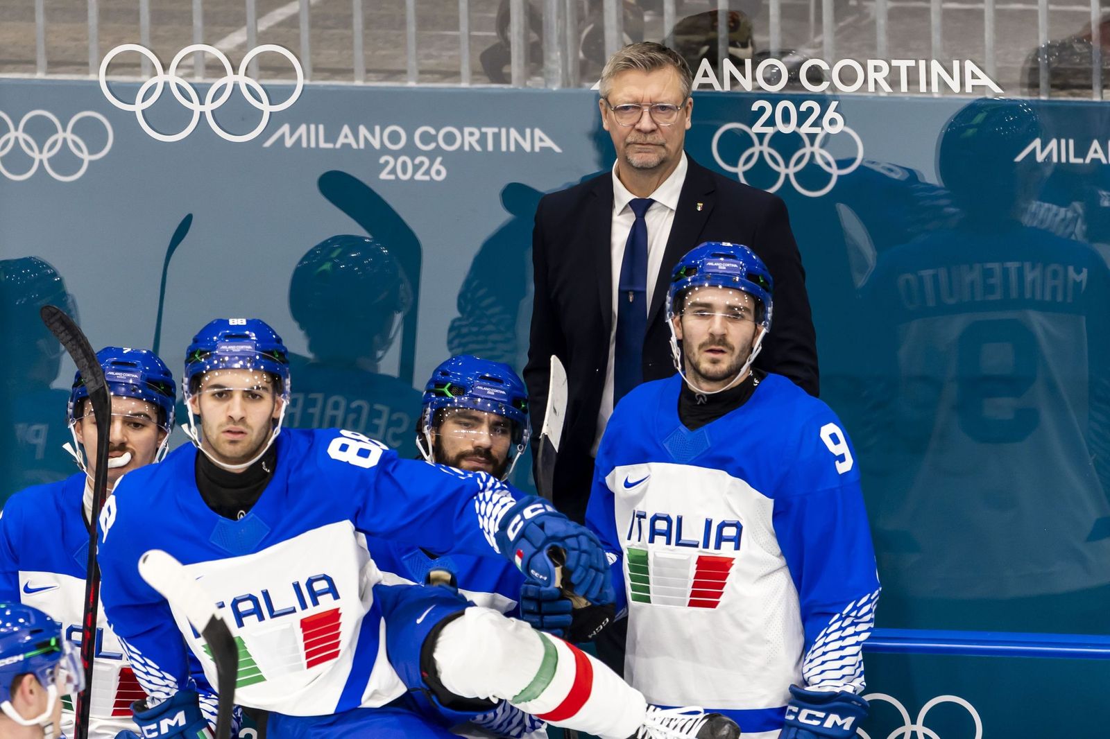 Las mejores fotos de los Juegos Olímpicos de invierno Milán Cortina d'Ampezzo 2026 | Jornada 12