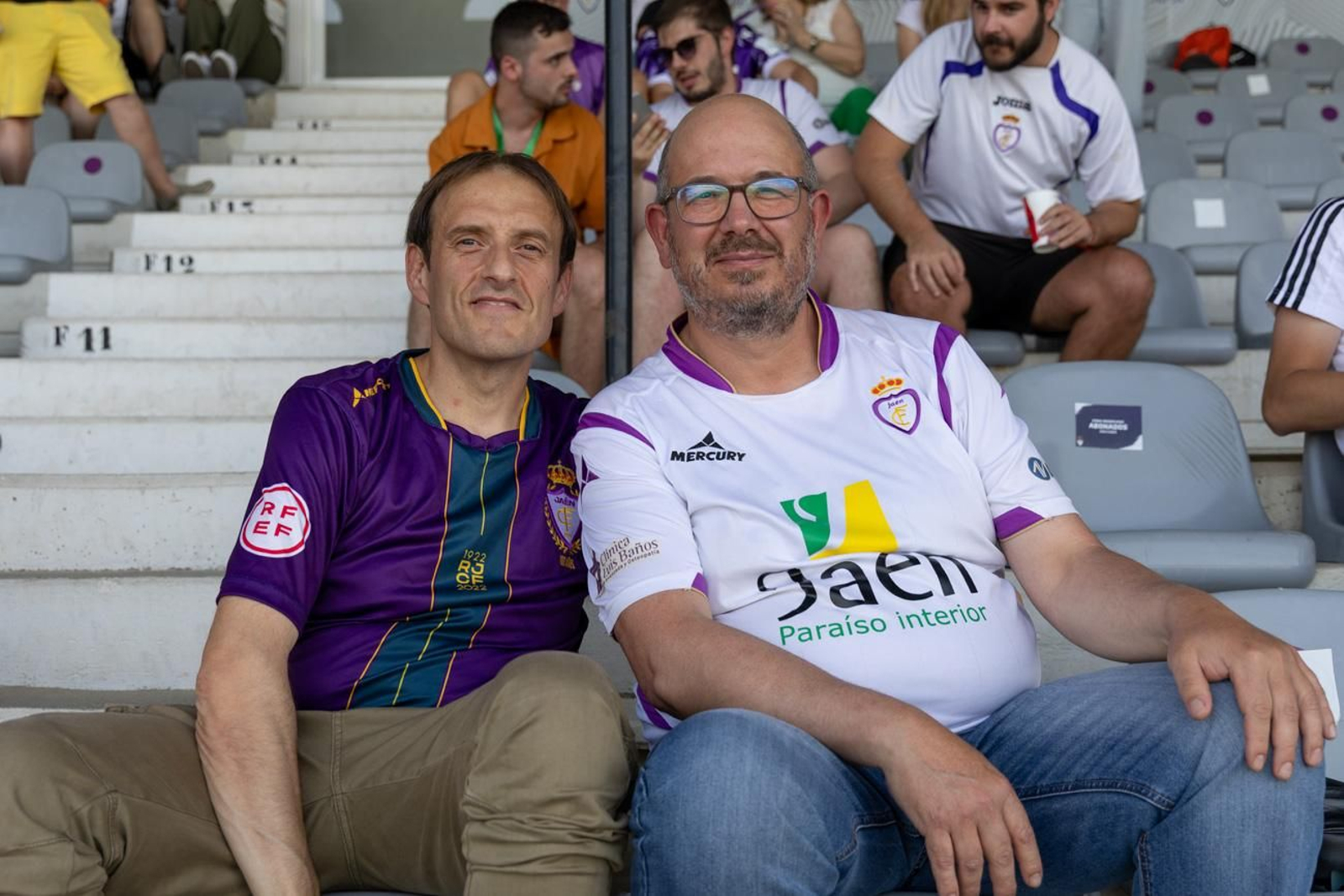 El triunfo del Real Jaén ante la UD Torre del Mar, en imágenes El triunfo del Real Jaén ante la UD Torre del Mar, en imágenes