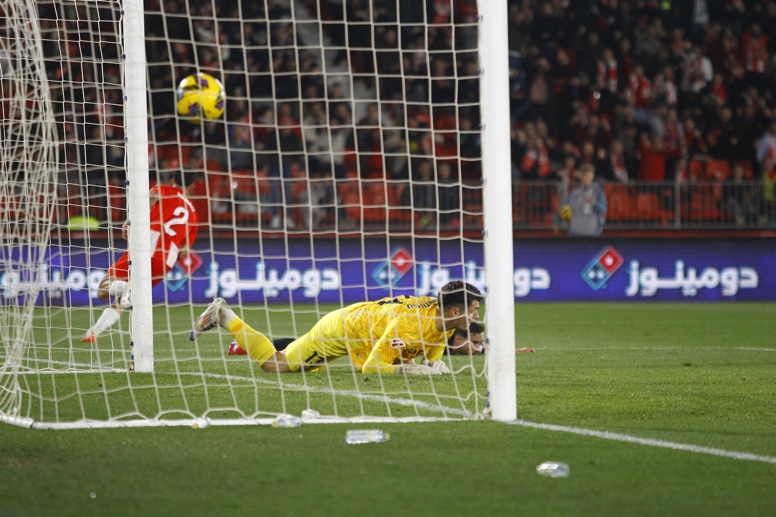 Las fotos del Almería-Elche