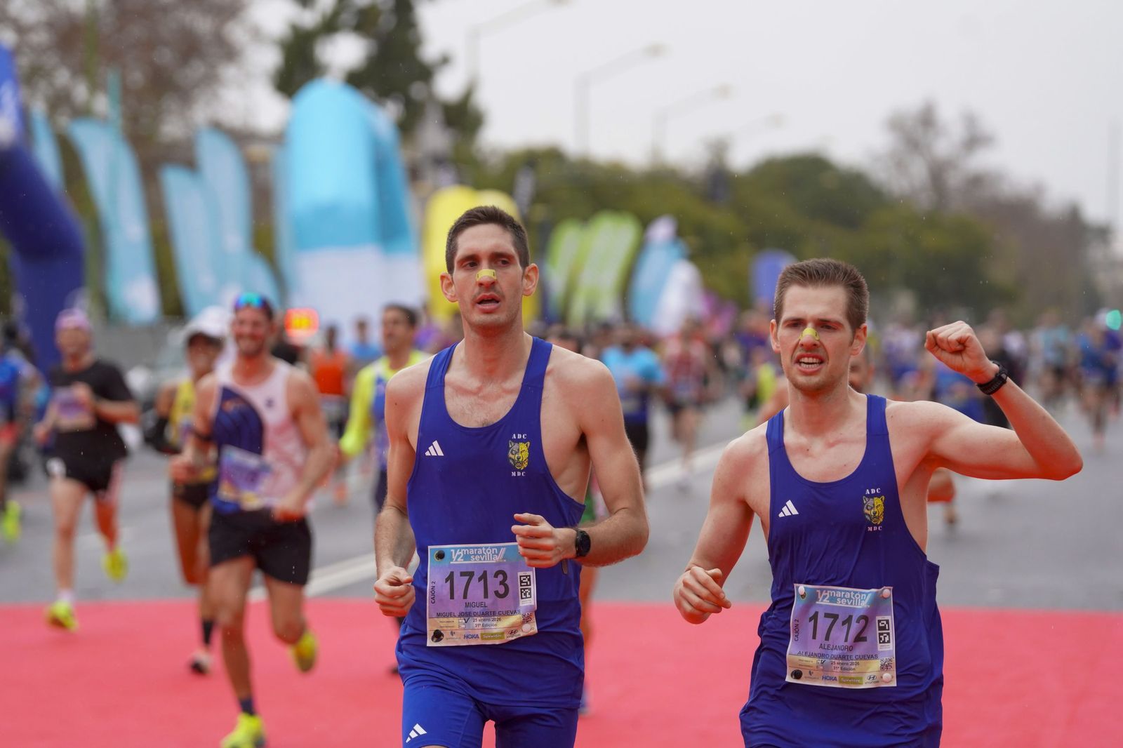 Los Premios de la Media Maratón de Sevilla 2026