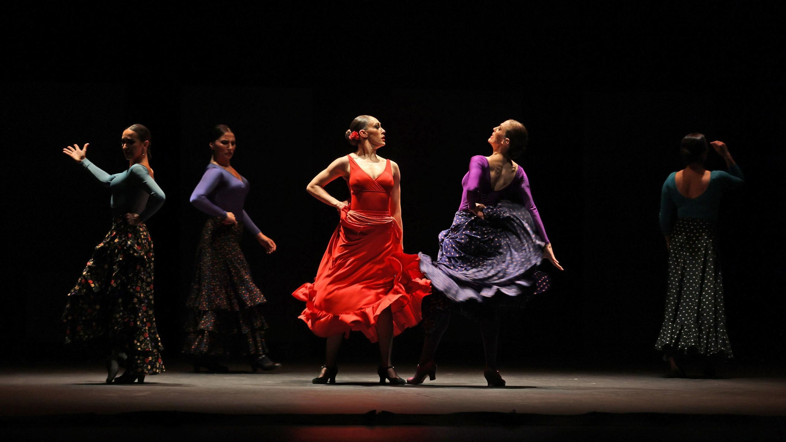 La Compañía Antonio Gades con 'CARMEN' en el Festival de Jerez 2025