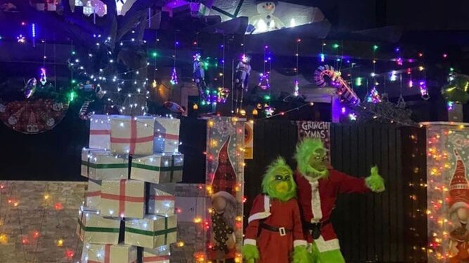 El Grinch de Corrales