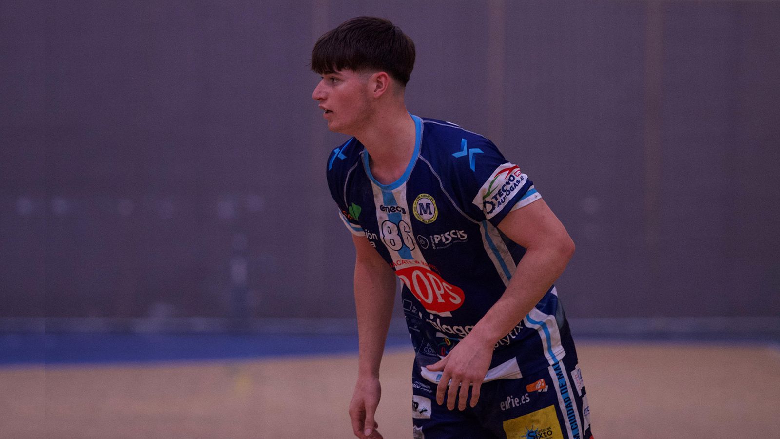 Agudo, contra Alcobendas.