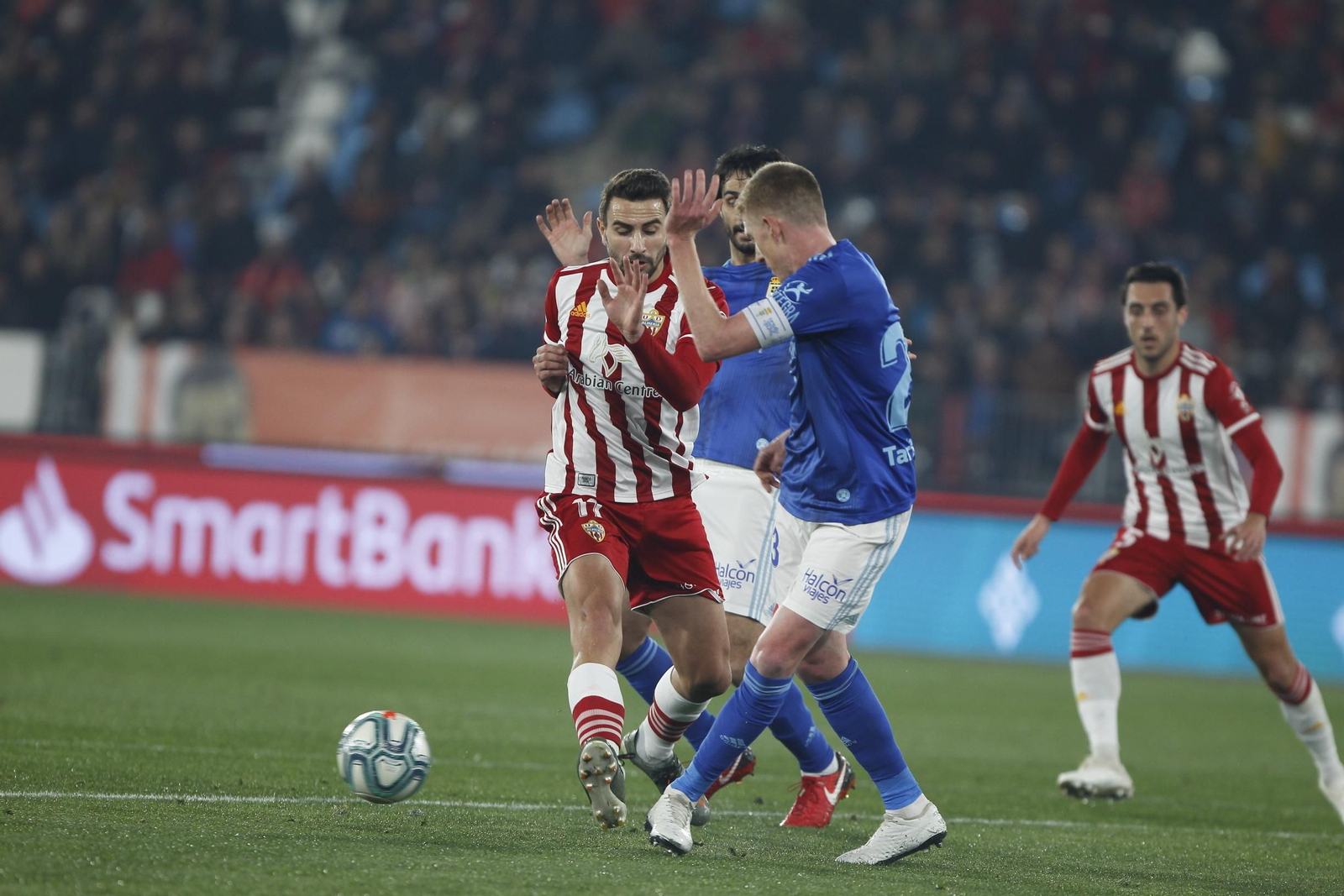 Fotogalería U.D. Almería-Real Oviedo