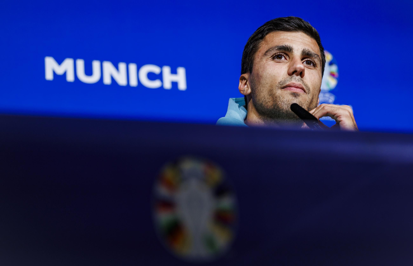 Las fotos de España antes de la semifinal contra Francia