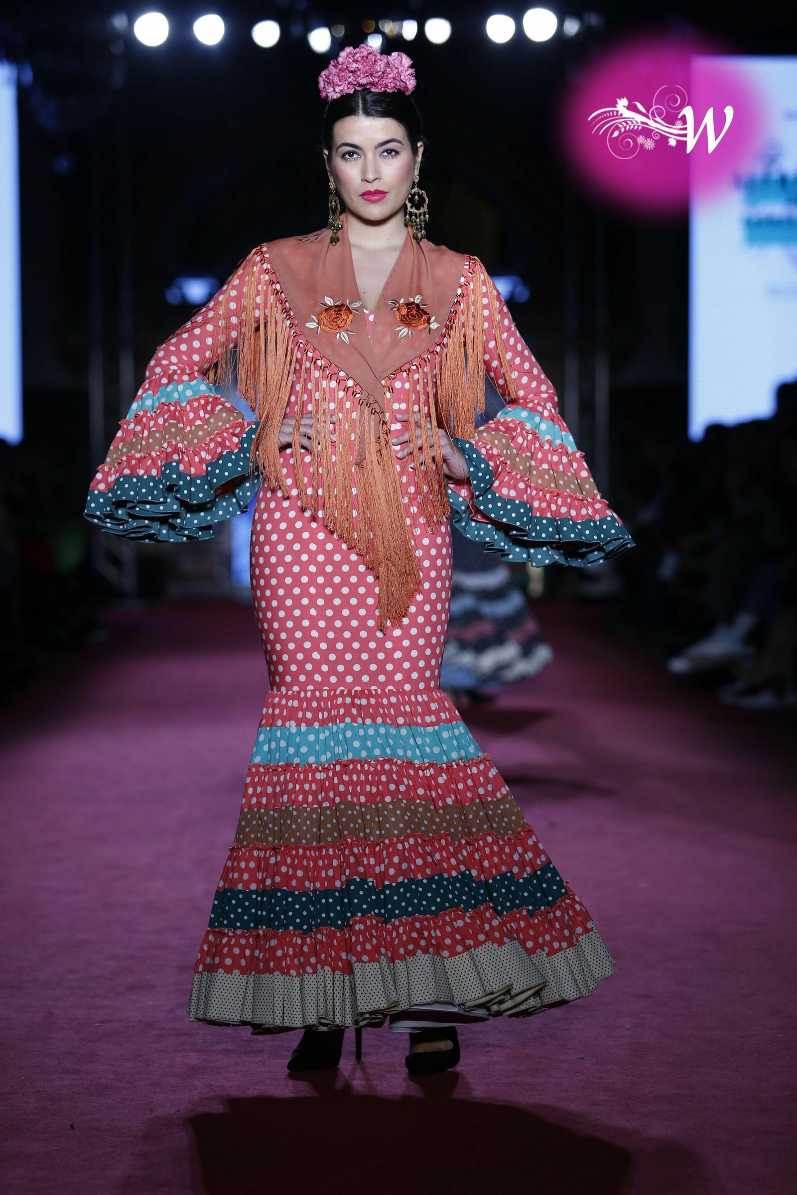 'Alfarera' de Carmen Acedo en Viva by WLF 2020, todas las fotos