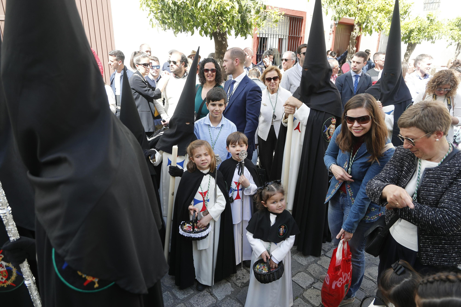 Las imágenes de La Trinidad
