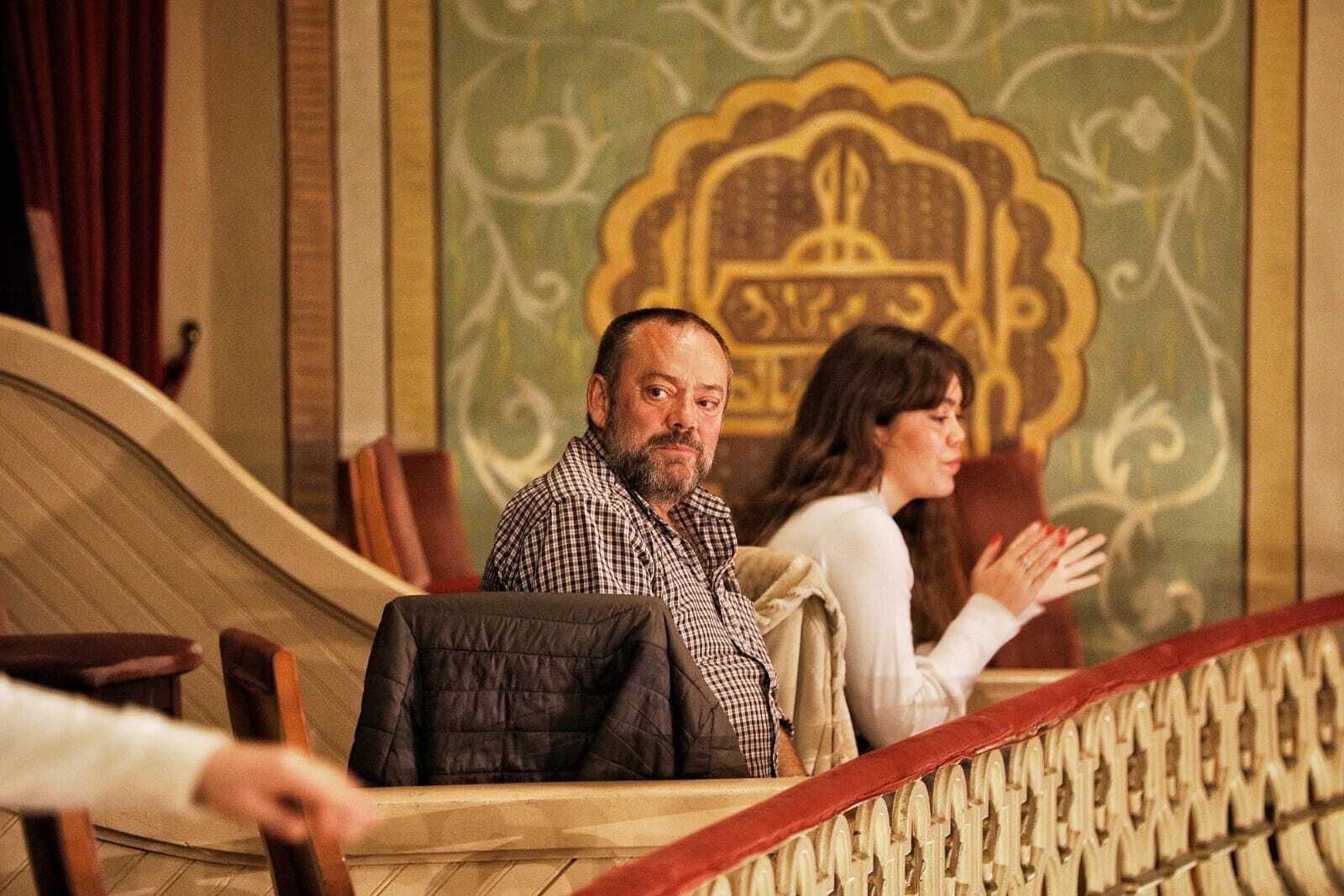 Ambiente de la sesión